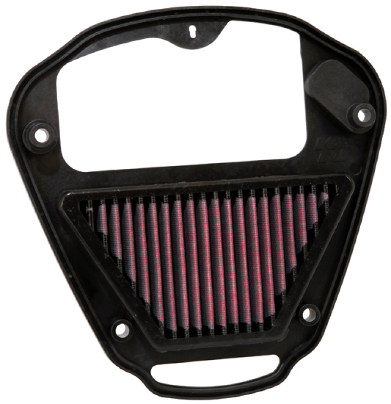 Kawasaki VN2000 Vulcan 2000 Direct Fit Air Filter - K&N Engineering - High-flow - `04-`09 Kawasaki VN2000 Vulcan 2000 Direct Fit Air Filter - K&N Engineering - High-flow - `04-`09